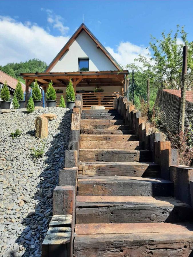 Resort Biela Skala - Chata Chopok Jasna Juh บิสตรา ภายนอก รูปภาพ