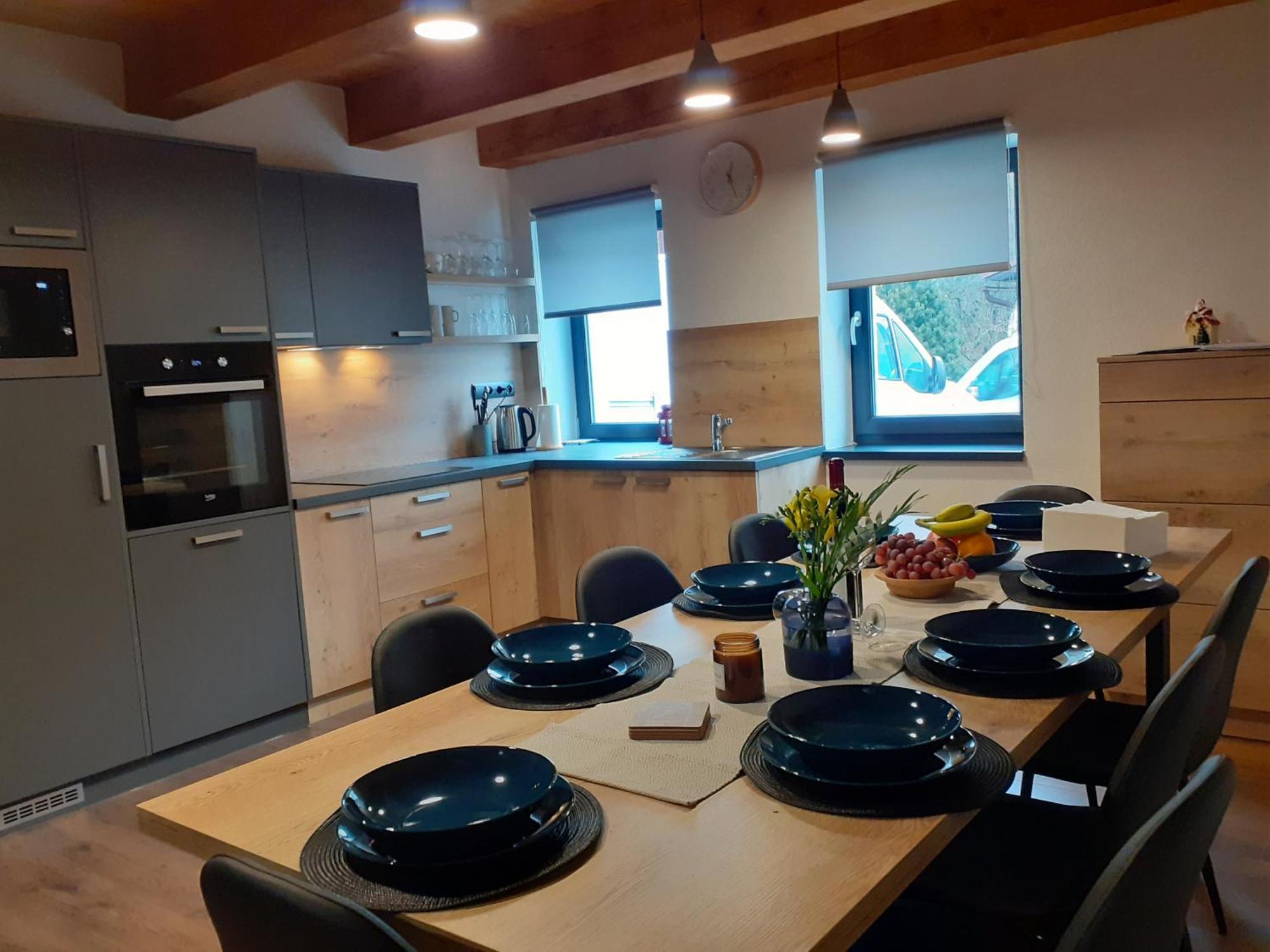 Resort Biela Skala - Chata Chopok Jasna Juh บิสตรา ภายนอก รูปภาพ